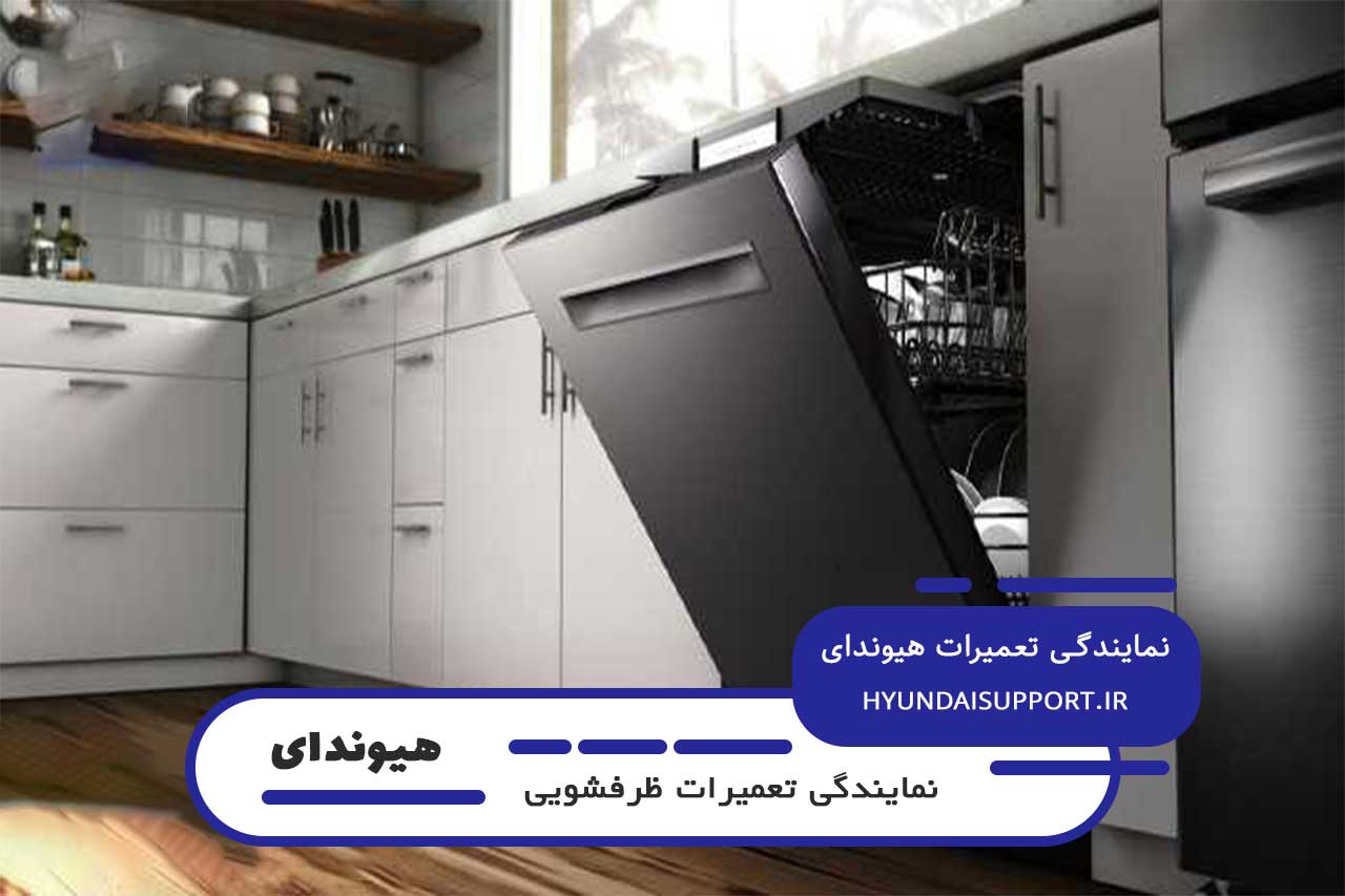 تعمیرات ظرفشویی هیوندای در خوش با تکنسین های مجرب شهر